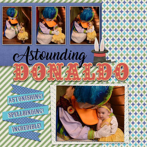 Meeting Donald