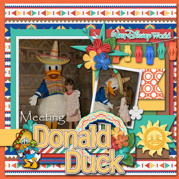 Meeting Donald