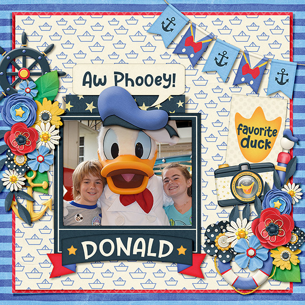 Meeting Donald