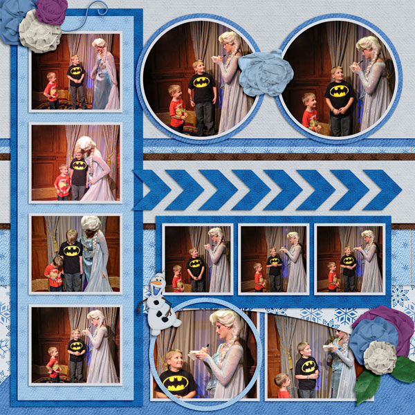 Meeting Elsa