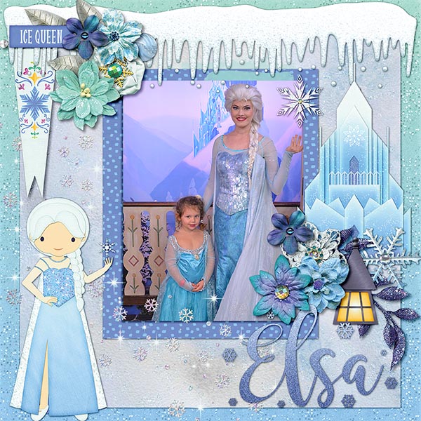 Meeting Elsa
