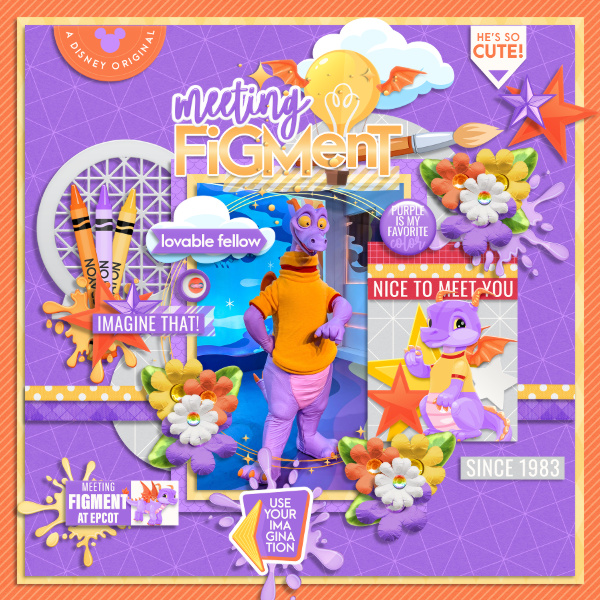 Meeting Figment