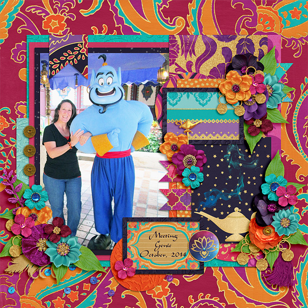Meeting Genie