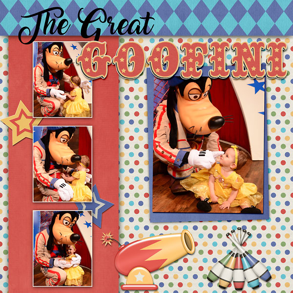 Meeting Goofy