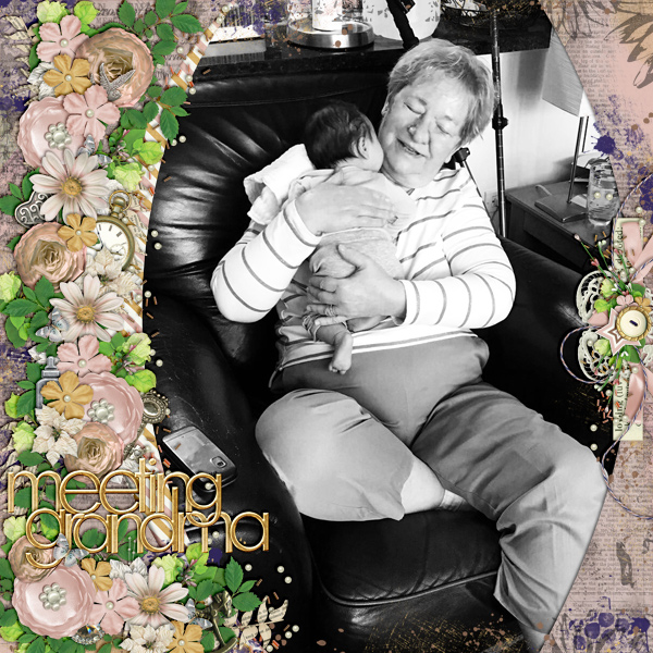 Meeting Grandma