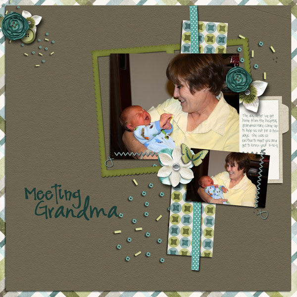 Meeting Grandma
