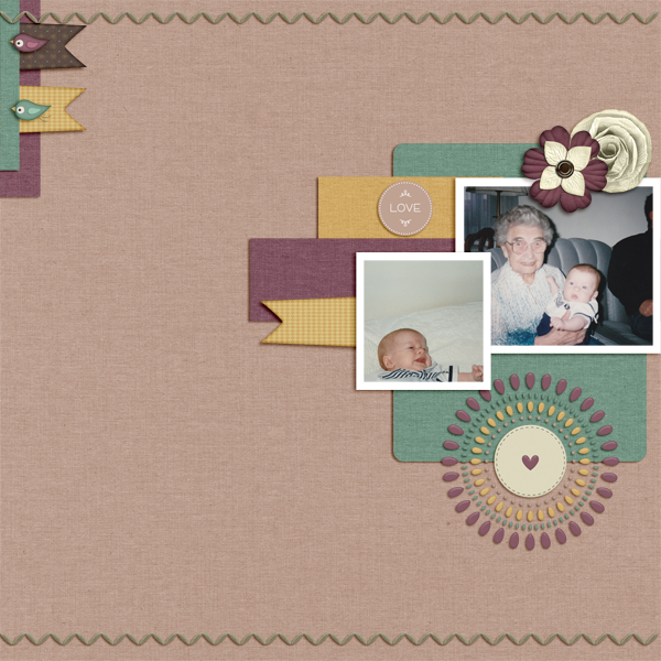Meeting Great Grandma