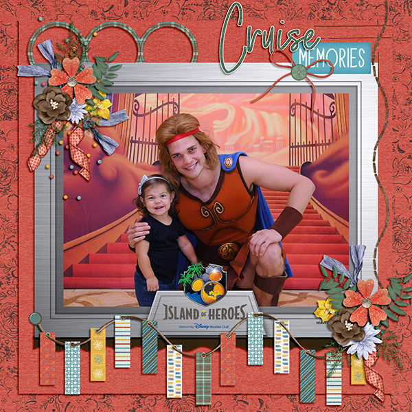 Meeting Hercules