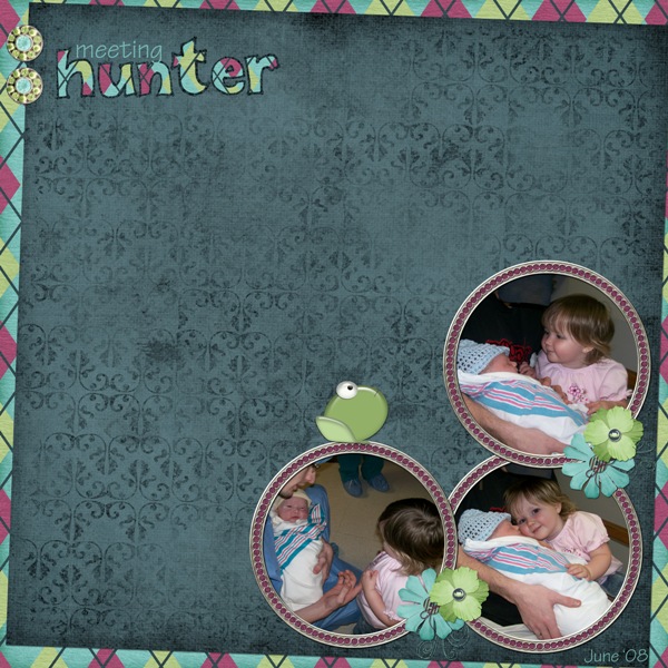 meeting hunter