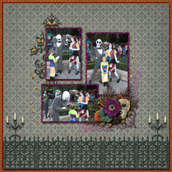 Meeting Jack + Sally