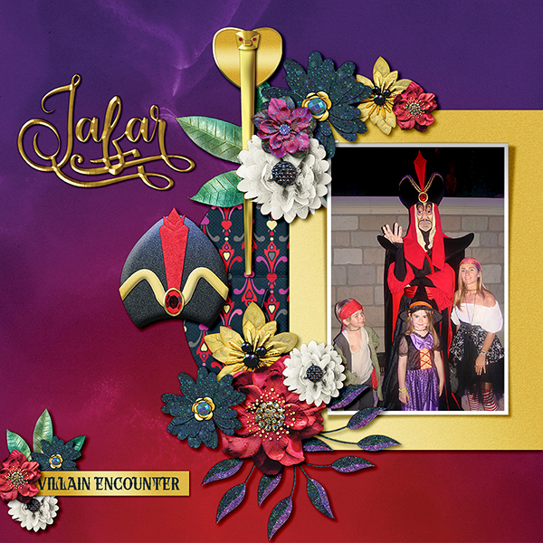 Meeting Jafar