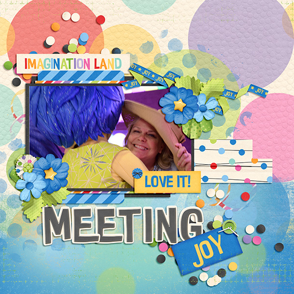 Meeting Joy