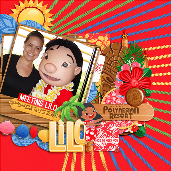 Meeting Lilo