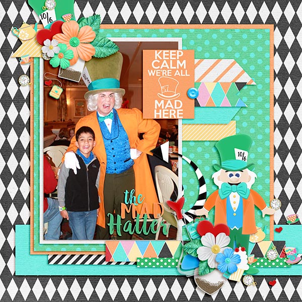 meeting mad hatter