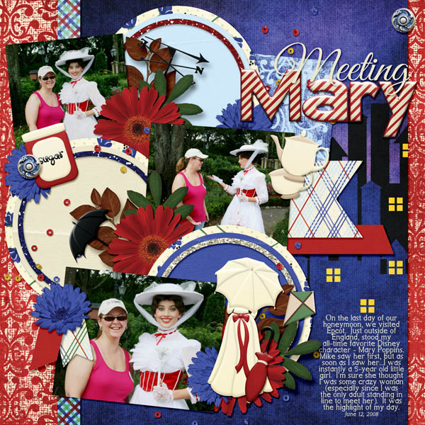 Meeting Mary