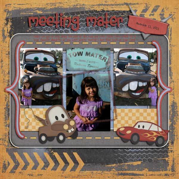 Meeting Mater