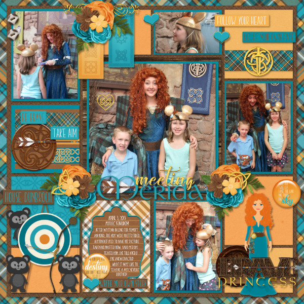 Meeting Merida