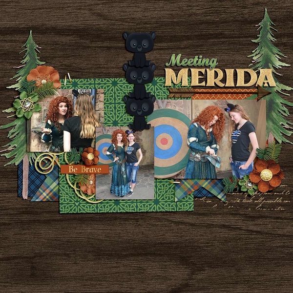 ~Meeting Merida~