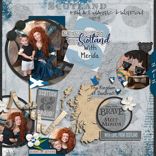 Meeting Merida