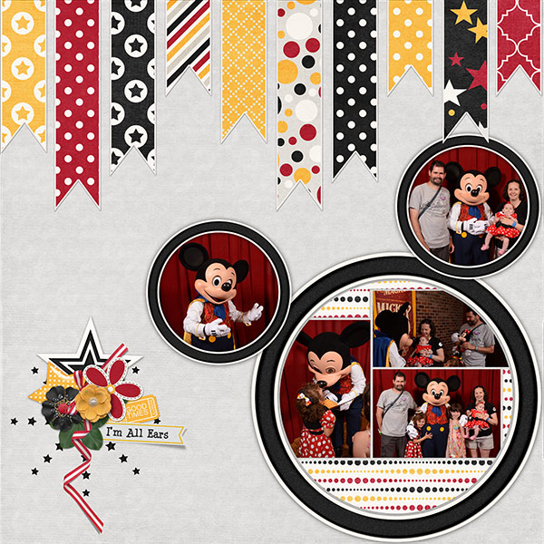 Meeting Mickey