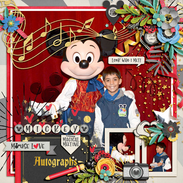 meeting mickey
