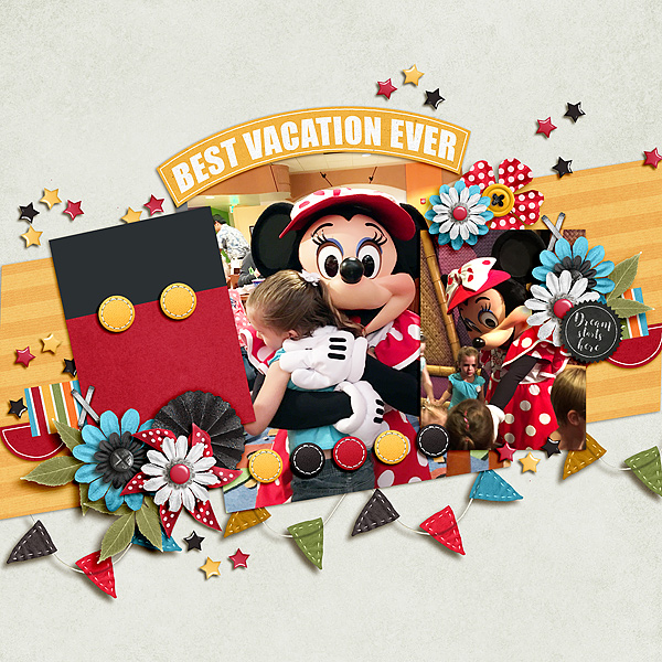Meeting Minnie