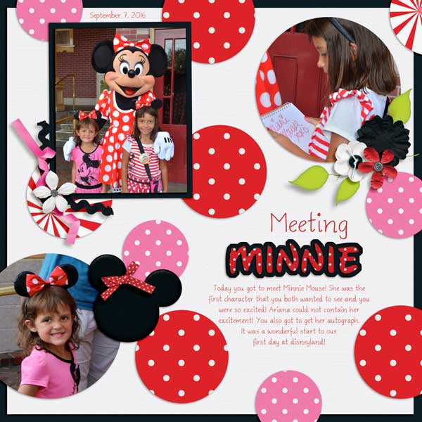 Meeting Minnie