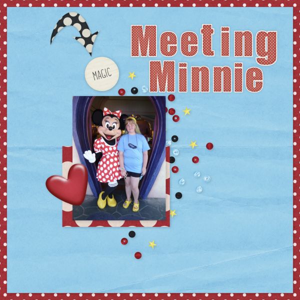 Meeting Minnie