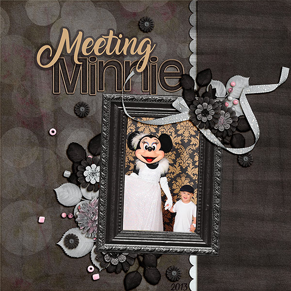 Meeting Minnie