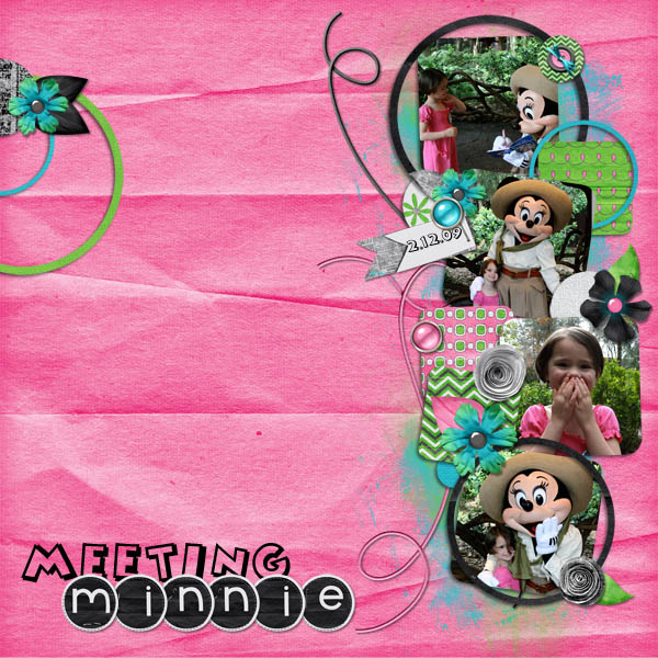 Meeting Minnie