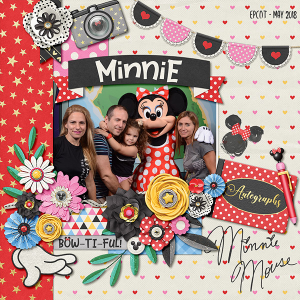 Meeting Minnie