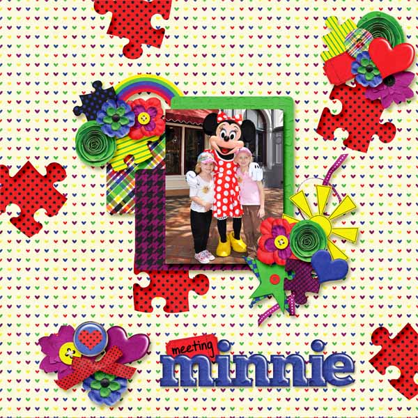 Meeting Minnie