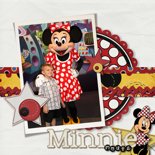 Meeting Minnie