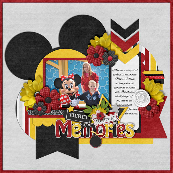 Meeting Minnie