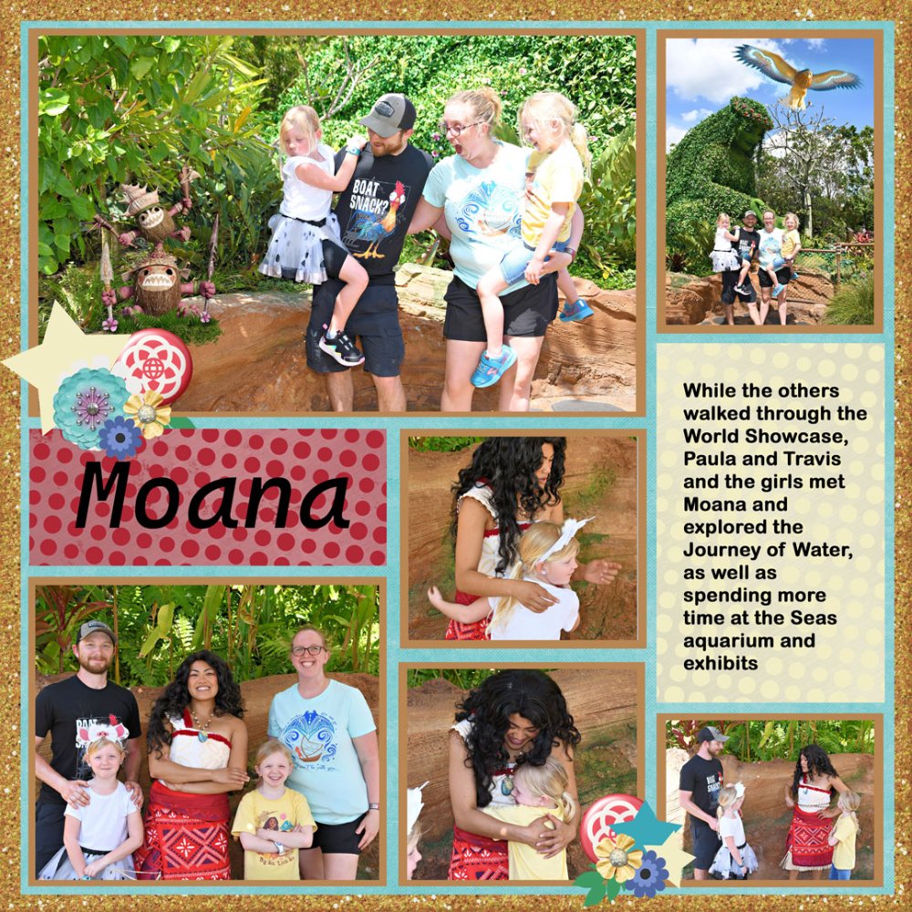 Meeting Moana