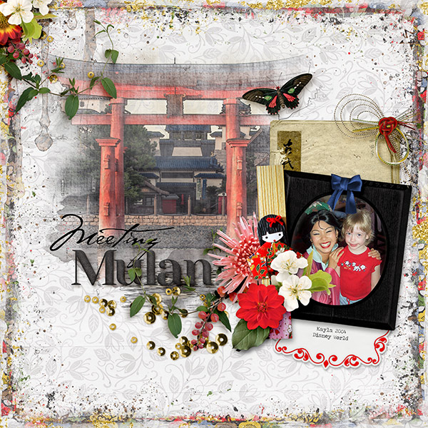 Meeting Mulan
