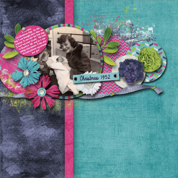 Meeting My Sister