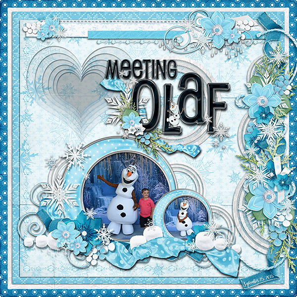 Meeting Olaf