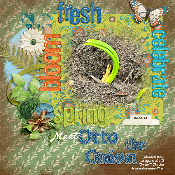 meeting- Otto the Onion