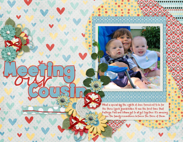 Meeting our Cousin