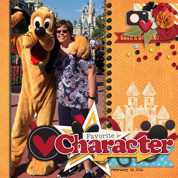 Meeting Pluto