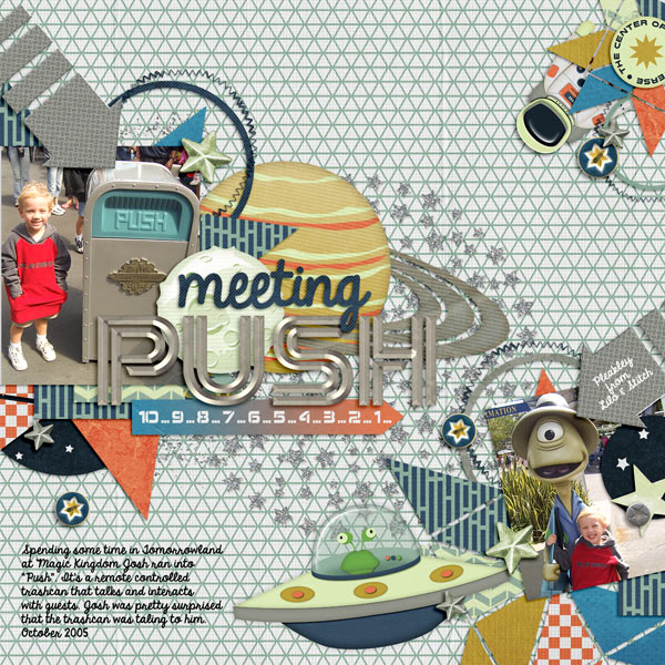 Meeting Push