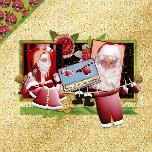 Meeting Santa