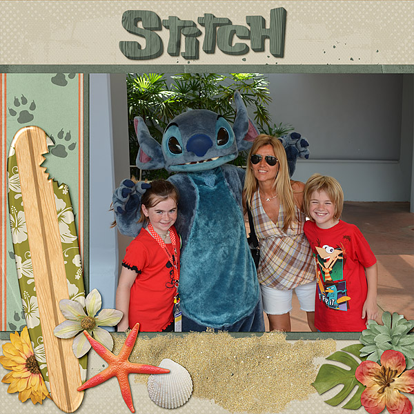 Meeting Stitch