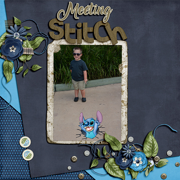 Meeting Stitch