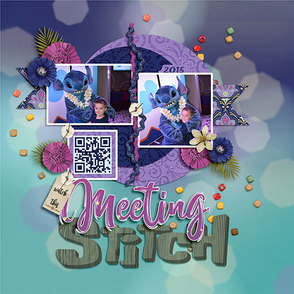 Meeting Stitch