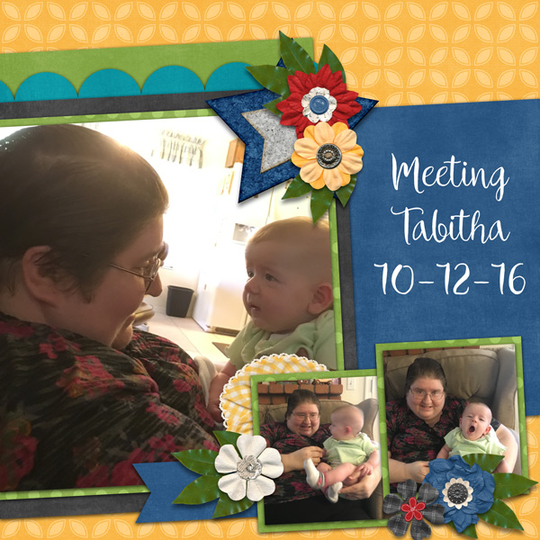 Meeting Tabitha