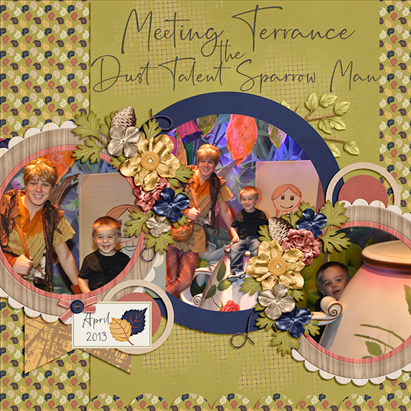 Meeting Terrance