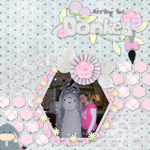 Meeting the Donkey