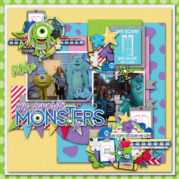 Meeting the Monsters